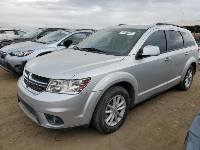 2013 Dodge Journey SXT