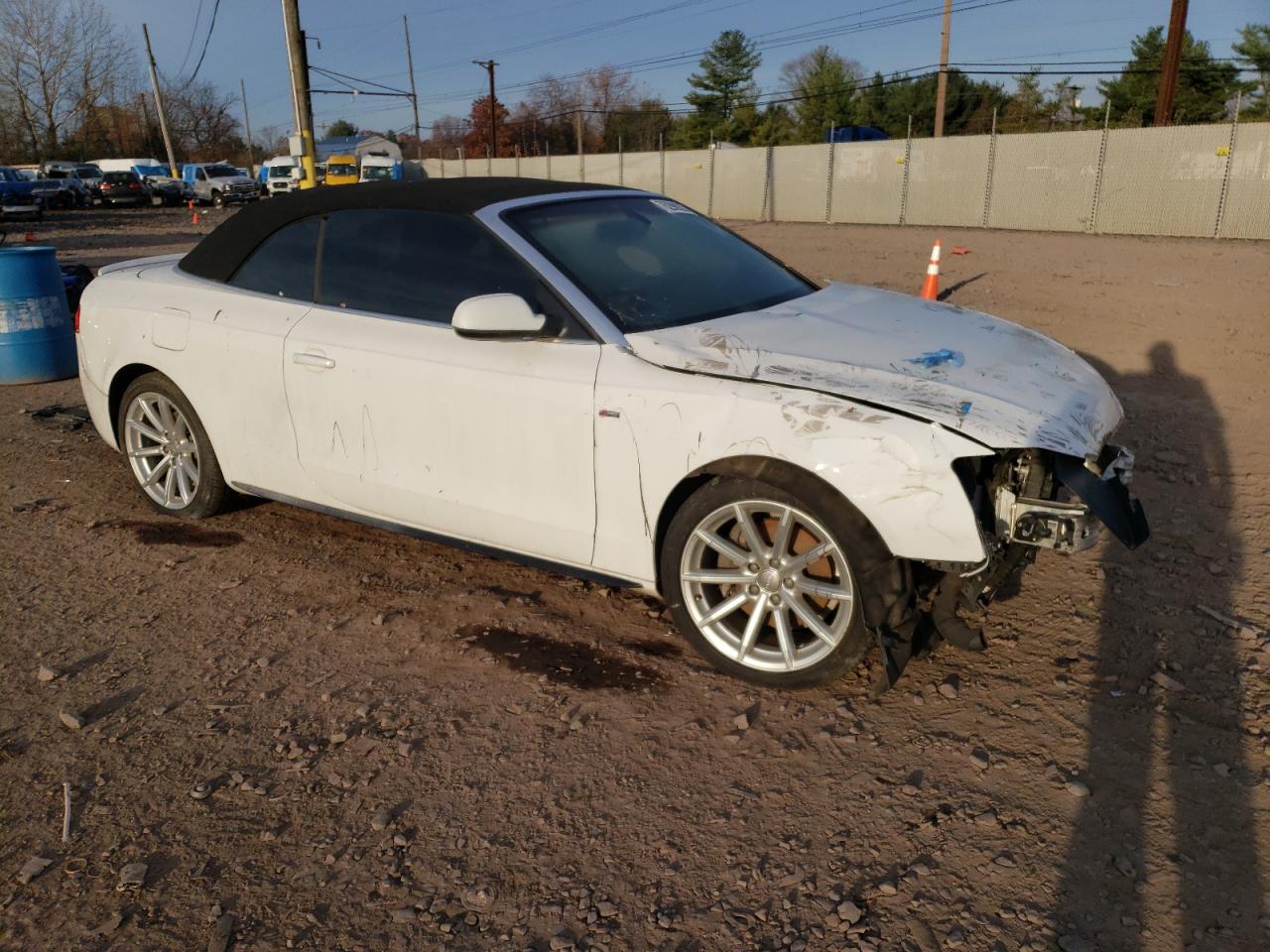 waud2afh8hn000516 WAUD2AFH8HN000516 2017 Audi A5 Sport