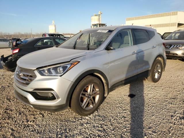 5XYZT3LB6HG473128 | 2017 Hyundai santa fe sport