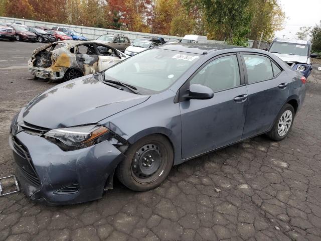 2T1BURHE7JC020867 | 2018 TOYOTA COROLLA L