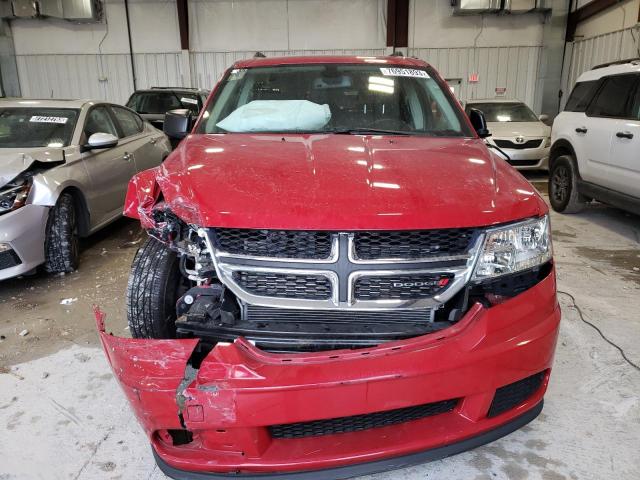 3C4PDCAB1JT509118 | 2018 DODGE JOURNEY SE