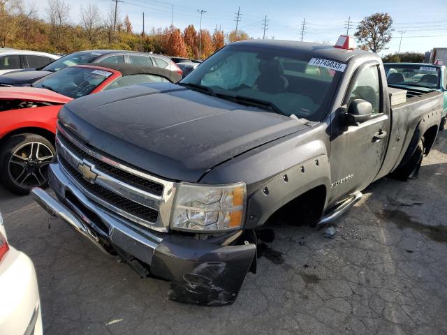 2011 Chevrolet C/K 1500 