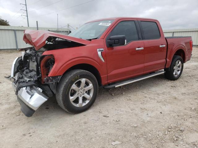 1FTEW1CP1PKE37829 | 2023 Ford f150 supercrew