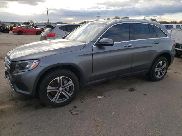 2016 Mercedes-Benz GLC 