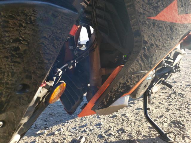 2022 KTM 390 RC - MD2JYJ403NC213831