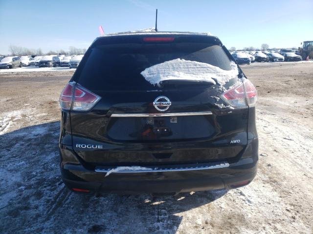 KNMAT2MV4FP590278 | 2015 Nissan rogue s