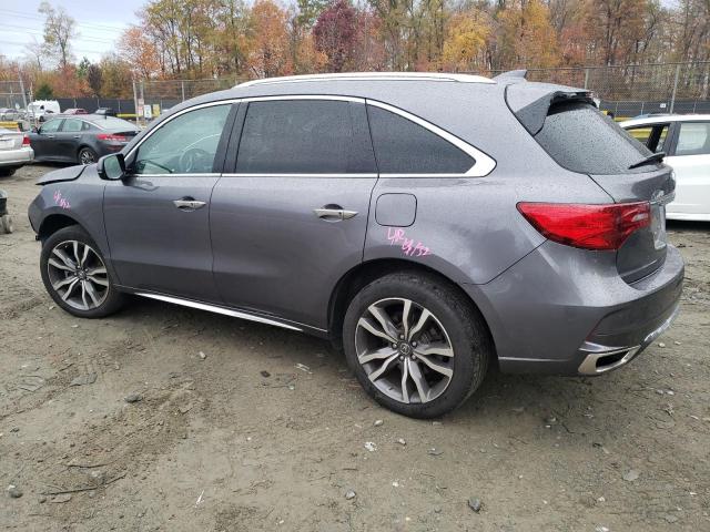 5J8YD4H82KL021542 Acura MDX ADVANC 2