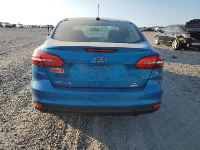 1FADP3FE7HL262440 | 2017 FORD FOCUS SE