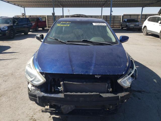 KMHCT4AE7GU141068 Hyundai ACCENT SE