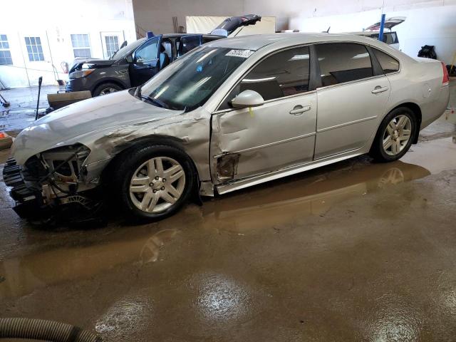 2010 Chevrolet Impala LT