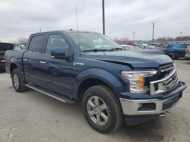 1FTEW1E59JFD02884 | 2018 FORD F150 SUPER