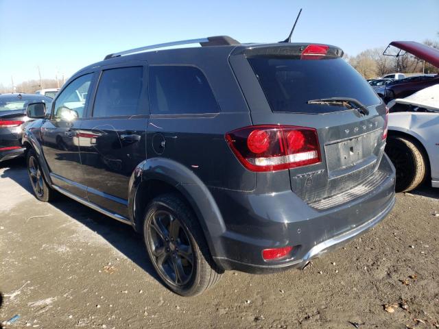 3C4PDCGGXHT565989 | 2017 Dodge journey crossroad