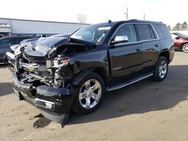 2015 Chevrolet Tahoe 