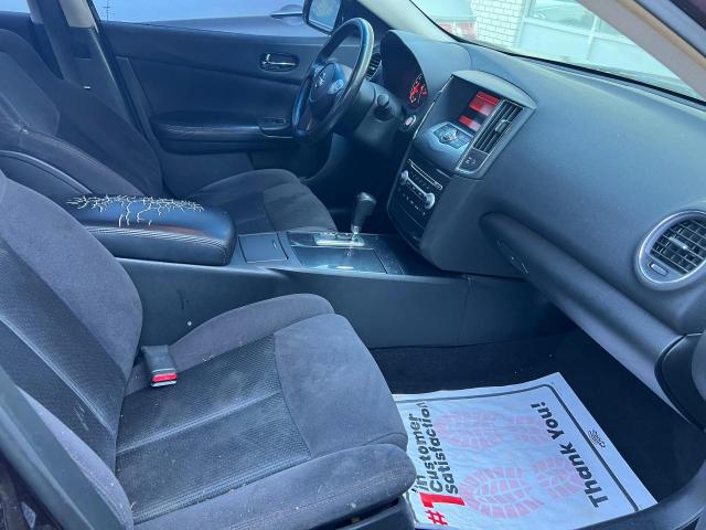 1N4AA5AP2EC457849 Nissan MAXIMA S