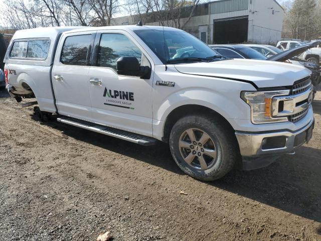 1FTFW1E54LKF22271 | 2020 FORD F150 SUPER