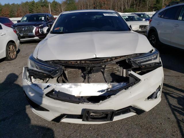 19UDE2F86KA000255 2019 Acura Ilx Premium A-Spec