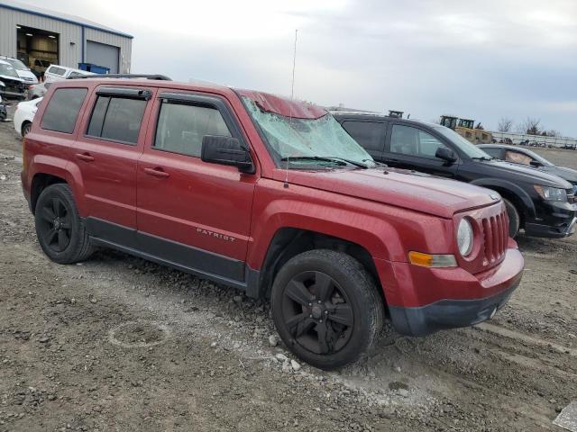 1C4NJPFA8FD129911 | 2015 JEEP PATRIOT LA