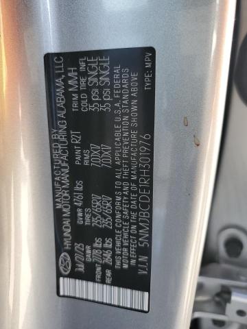 5NMJBCDE1RH301976 | 2024 HYUNDAI TUCSON SEL