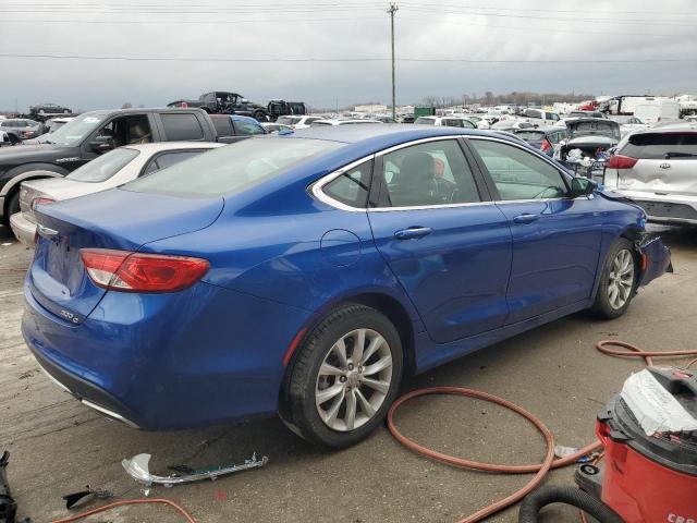 Vin: 1c3ccccg8fn517254, lot: 76882203, chrysler 200 c 20153
