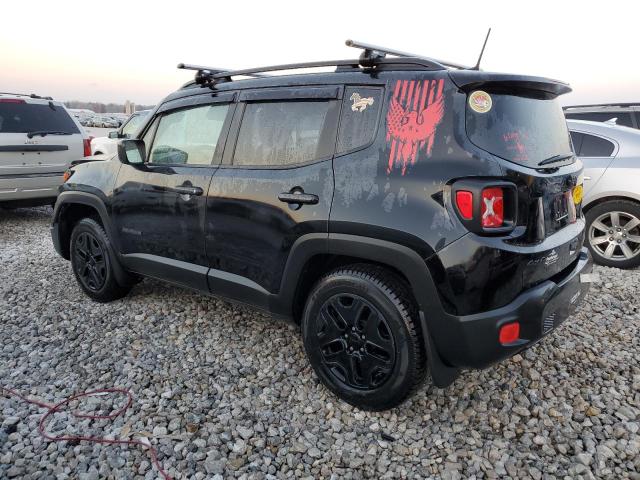 ZACCJBAB5JPH42332 | 2018 Jeep renegade sport