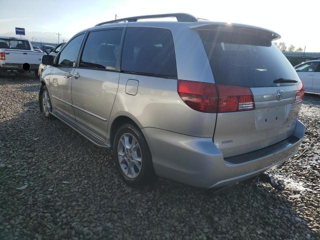 2004 Toyota Sienna Xle VIN: 5TDZA22C84S070372 Lot: 76690893