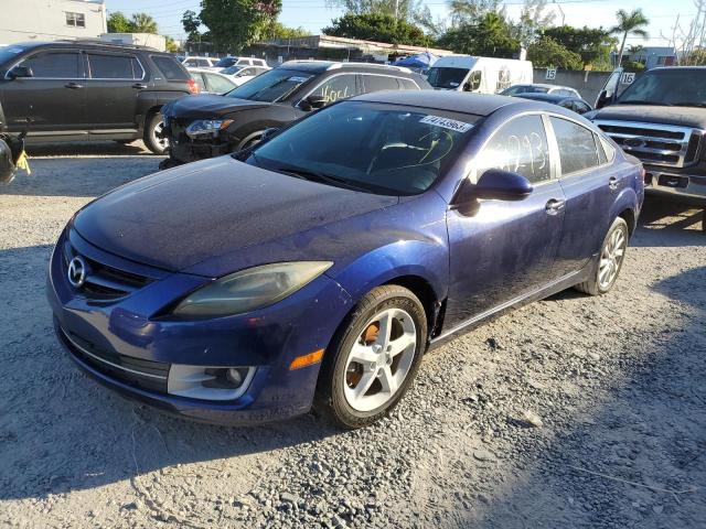 2011 Mazda Mazda6 i