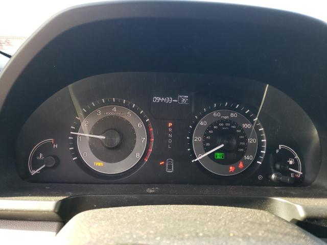 2016 HONDA ODYSSEY 5FNRL5H63GB139829