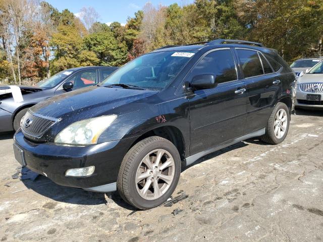 2009 Lexus RX 350 