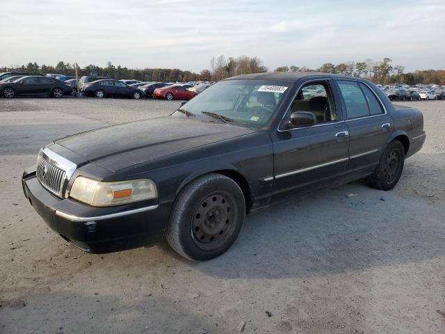 2008 Mercury Grand Marquis Gs VIN: 2MEFM74V78X643986 Lot: 75460083