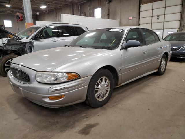 2005 BUICK LESABRE CUSTOM Photos | MN - MINNEAPOLIS NORTH - Repairable ...