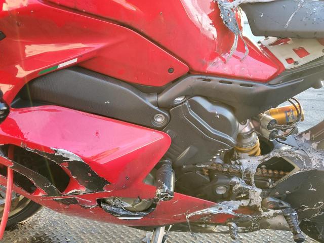 2022 DUCATI PANIGALE V ZDMDAGWW1NB001497