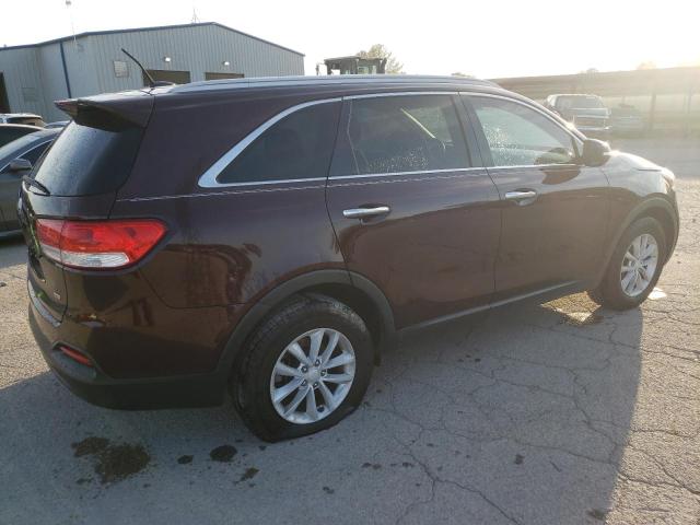 5XYPG4A34GG172465 KIA SORENTO LX