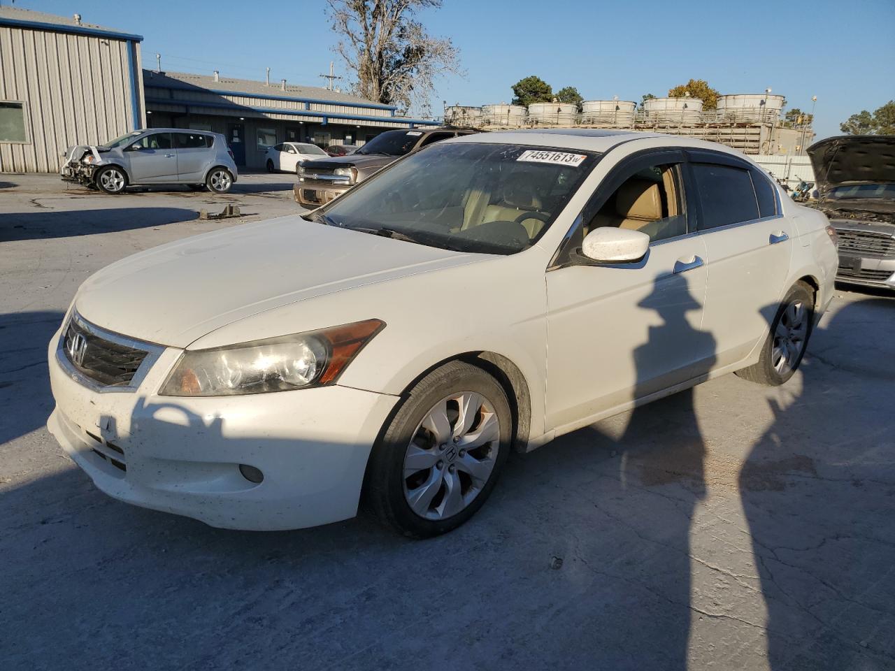 1HGCP36818A015721 2008 Honda Accord Exl 1HGCP36818A015721 2008 Honda Accord Exl