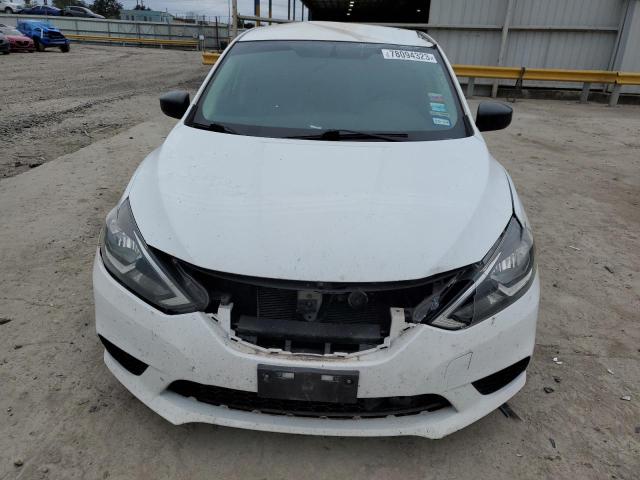 3N1AB7AP8JY249224 | 2018 NISSAN SENTRA S