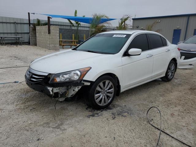 2012 Honda Accord Coupe EX-L