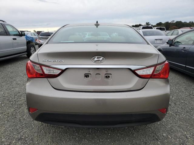 5NPEB4AC4EH947133 | 2014 HYUNDAI SONATA GLS