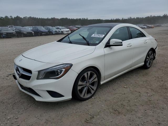 WDDSJ4EB4EN050097 | 2014 MERCEDES-BENZ CLA 250