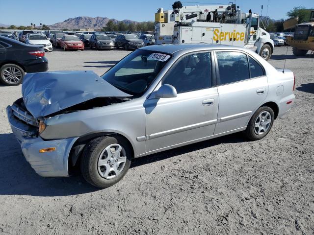 2003 Hyundai Accent GL