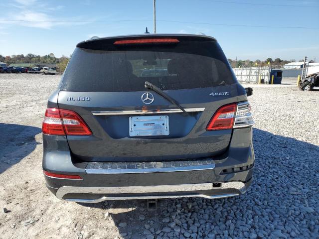 VIN 4JGDA5HB6EA365684 2014 Mercedes-Benz ML-Class, ... no.6