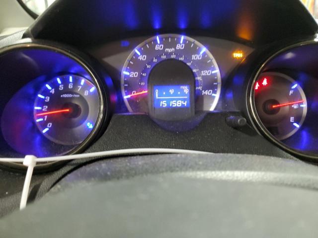 HONDA FIT 2013 Сріблястий