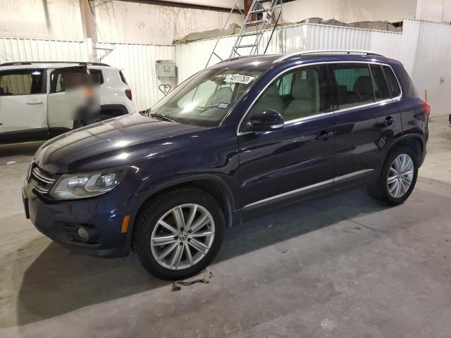 2016 Volkswagen Tiguan S