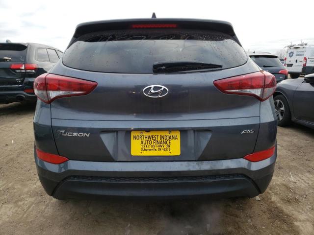 KM8J3CA46JU622431 | 2018 HYUNDAI TUCSON SEL