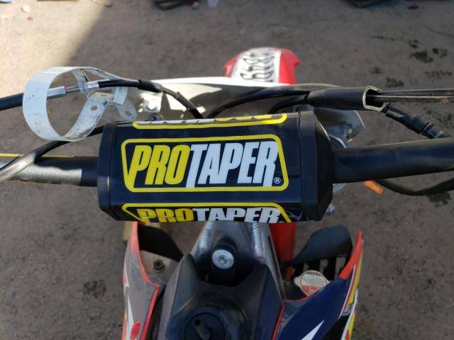 2015 HONDA CRF250 R JH2ME1036FK200646