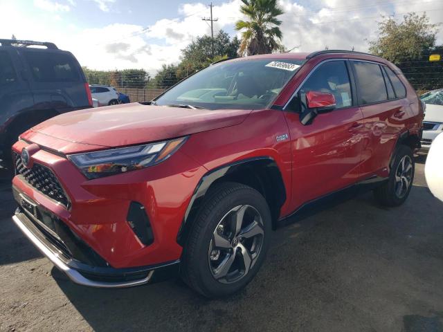 2023 Toyota RAV4 Prime SE