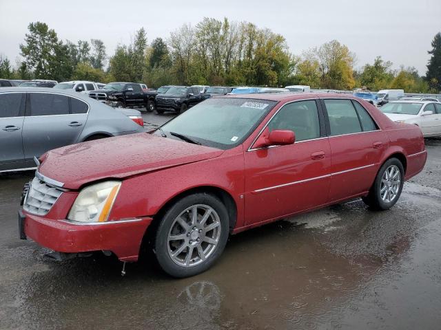 2007 Cadillac DTS 