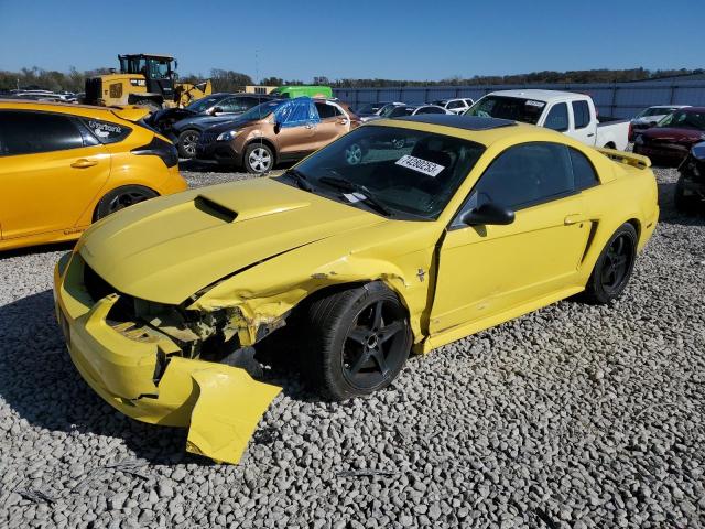 2003 Ford Mustang 