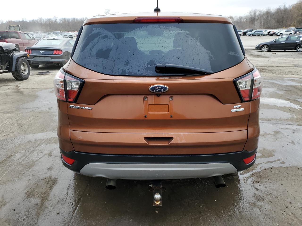 1FMCU0GD9HUC23194 2017 Ford Escape Se