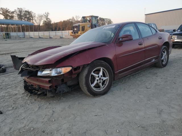 2001 Pontiac Grand Prix GT