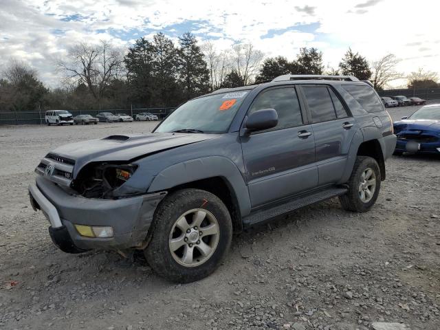 2003 Toyota 4Runner SR5