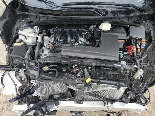 5N1AZ2BJ4NC121501 Nissan MURANO SV